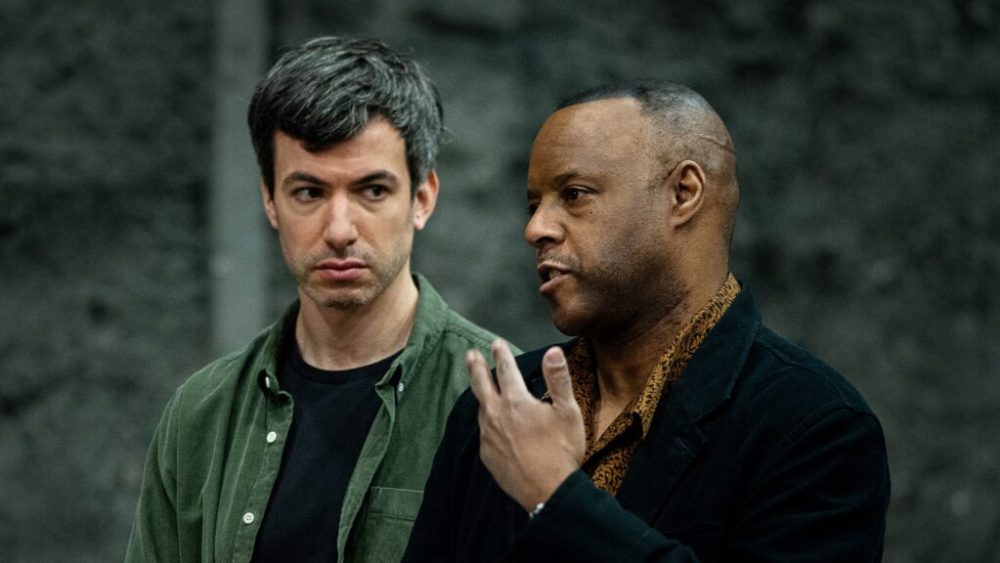 The Rehearsal // Source : HBO