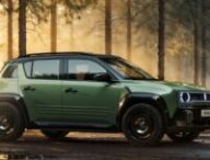 Le Renault 4 Savane 4x4 Concept (2025) // Source : Renault