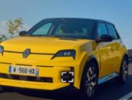 Renault 5 e-tech // Source : Renault