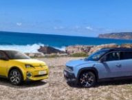 Renault 5 vs Renault 4. // Source : Montage Raphaelle Baut 