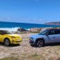 Renault 5 vs Renault 4. // Source : Montage Raphaelle Baut 