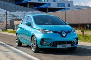 La Renault Zoé n'a jamais été produite en Roumanie // Source : DR