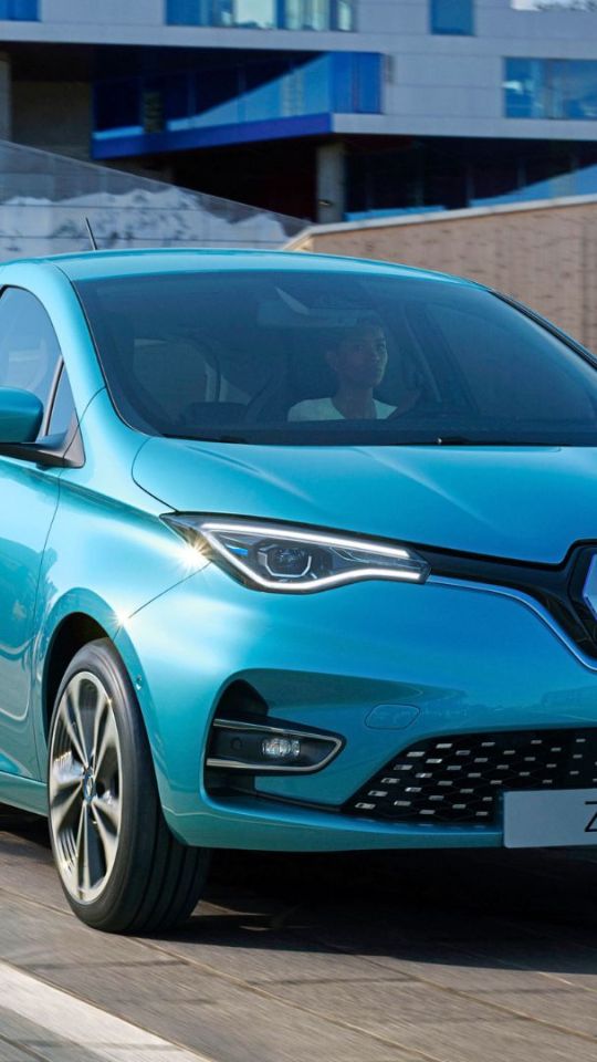 La Renault Zoé n'a jamais été produite en Roumanie // Source : DR