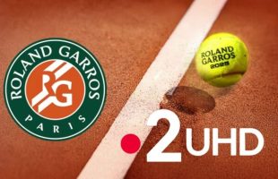 Roland Garros en 4K sur France 2 UHD. // Source : Numerama
