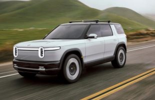 Le Rivian R2 (2026) // Source : Rivian