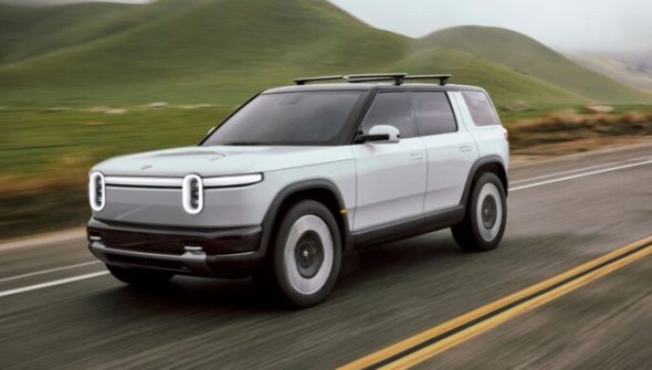 Le Rivian R2 (2026) // Source : Rivian