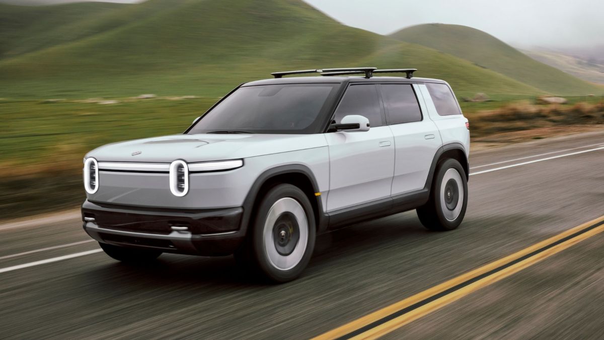 Le Rivian R2 (2026) // Source : Rivian