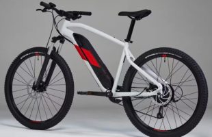 Rockrider E-ST 100 // Source : Décathlon