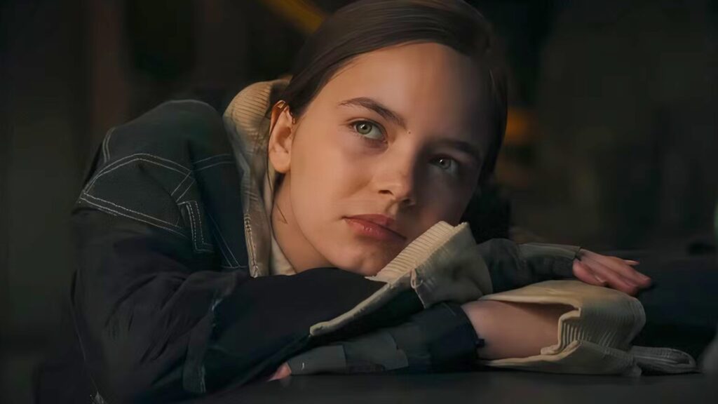Ryan Kiera Armstrong dans Star Wars : Skeleton Crew. // Source : Disney+