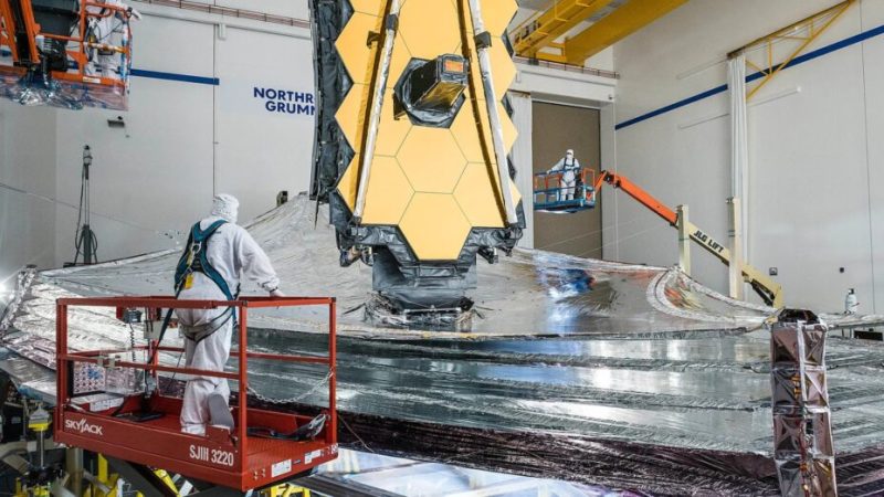26 bactéries inconnues découvertes dans une salle blanche de la Nasa