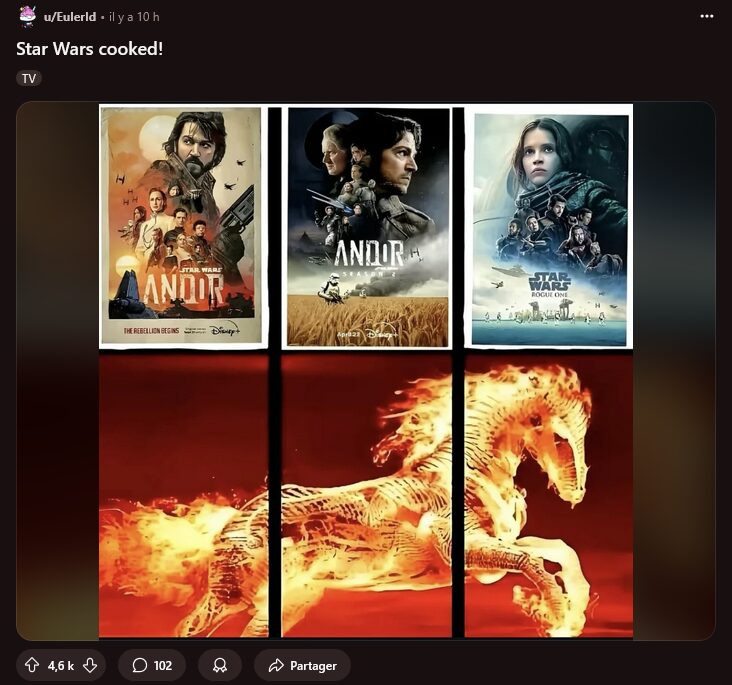 star wars andor