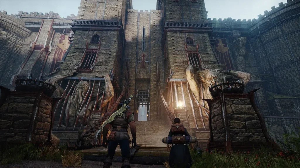 Source : MercurySteam Source : MercurySteam