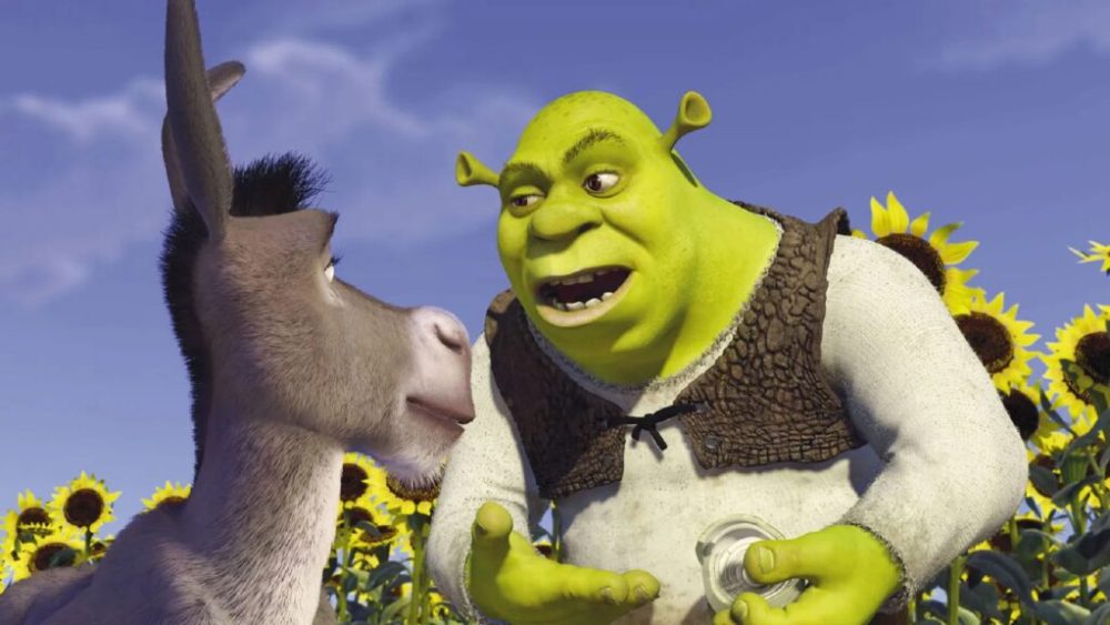 Shrek // Source : DreamWorks Pictures