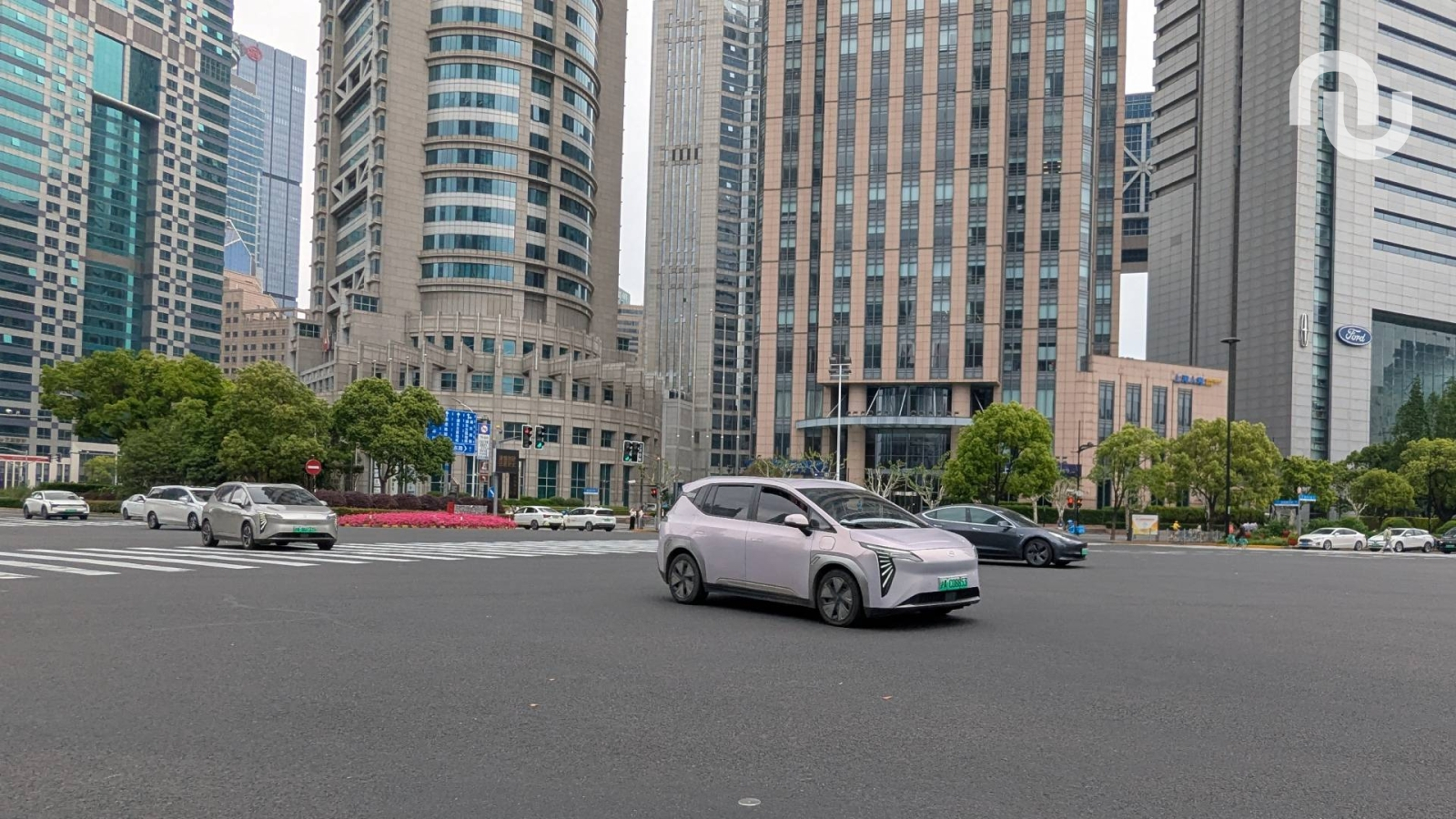 La voiture électrique n’a pas encore conquis toute la Chine