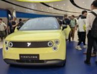 Firefly EV (Nio)  // Source : Raphaelle Baut pour Numerama