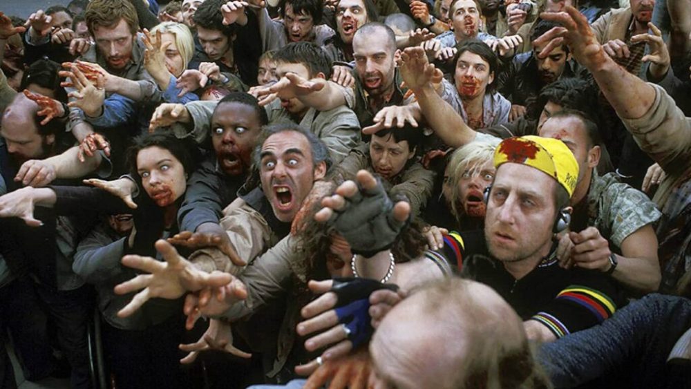 Shaun of the Dead // Source : D.R.
