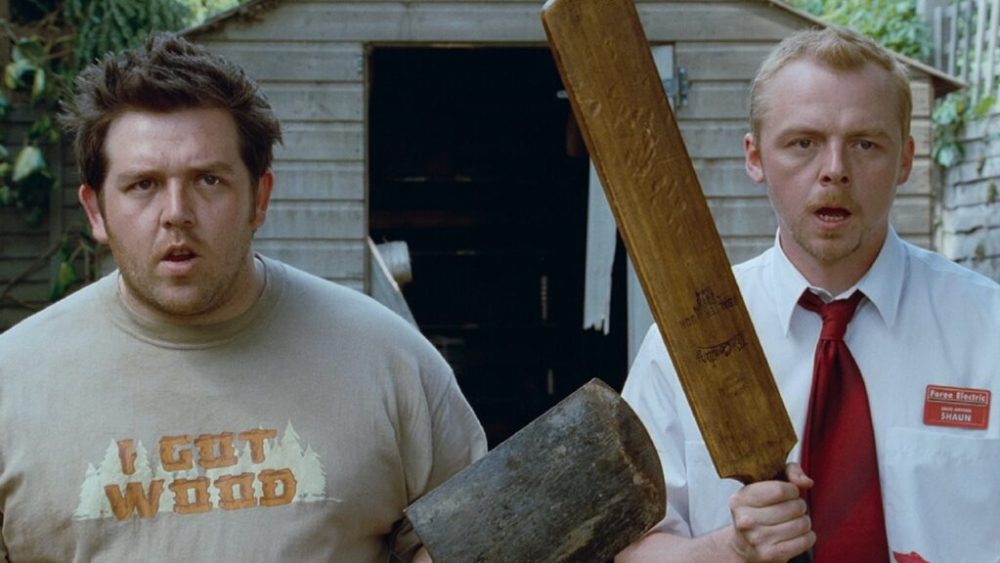 Shaun of the Dead // Source : D.R.
