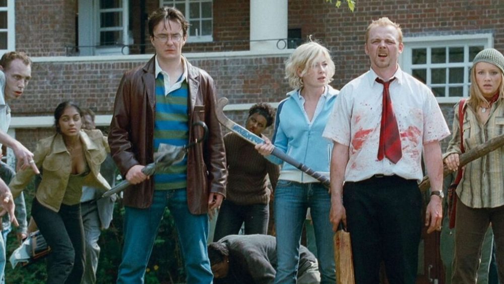 Shaun of the Dead // Source : D.R.