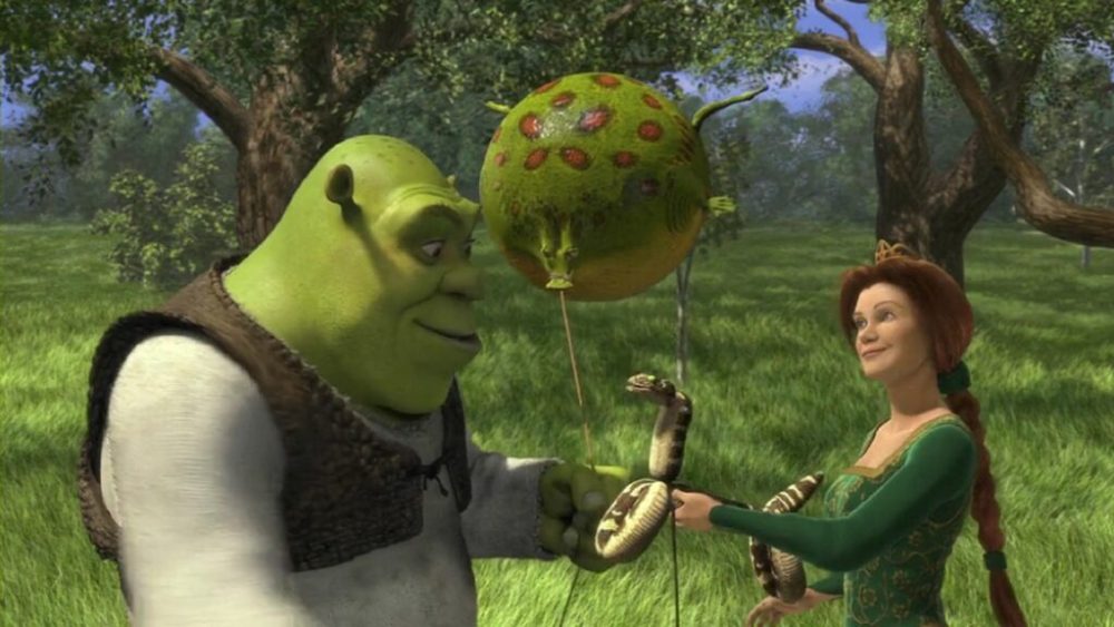 Shrek // Source : DreamWorks Pictures