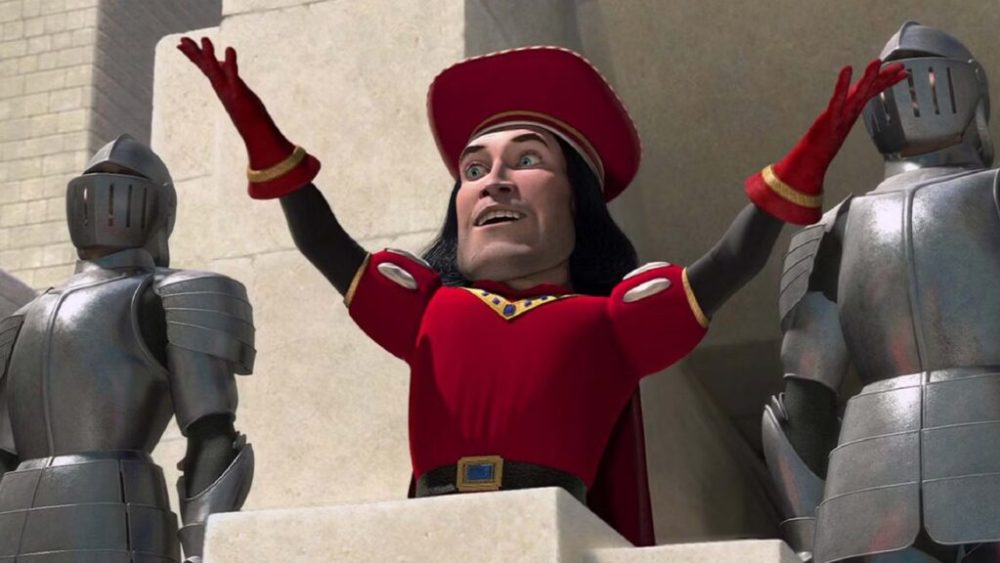 Shrek // Source : DreamWorks Pictures