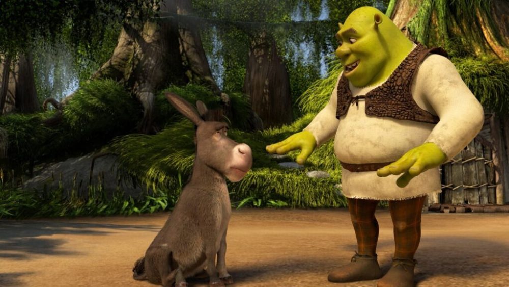 Shrek // Source : DreamWorks Pictures