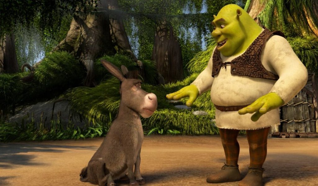 Shrek // Source : DreamWorks Pictures