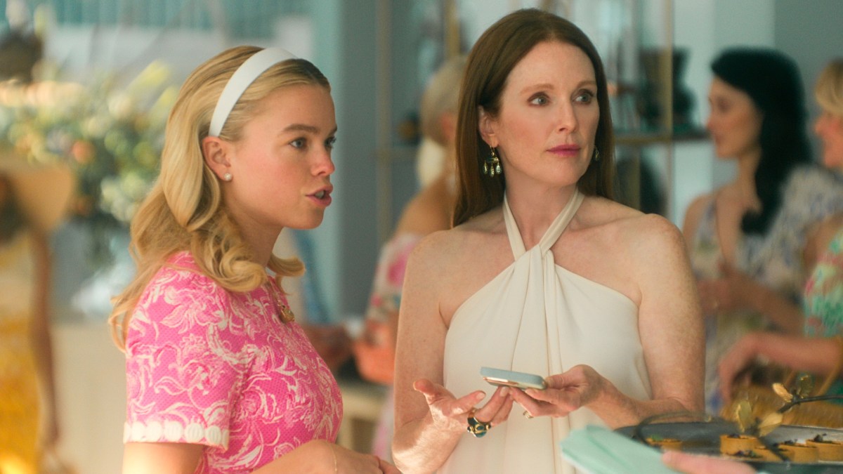Sirens // Source : Netflix