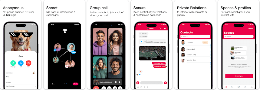 Skred, la méthode du peer-to-peer