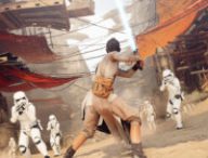 Star Wars Battlefront 2 // Source : Electronic Arts