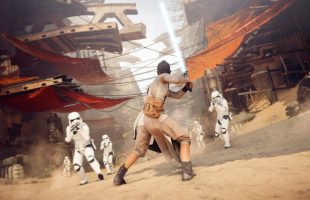 Star Wars Battlefront 2 // Source : Electronic Arts