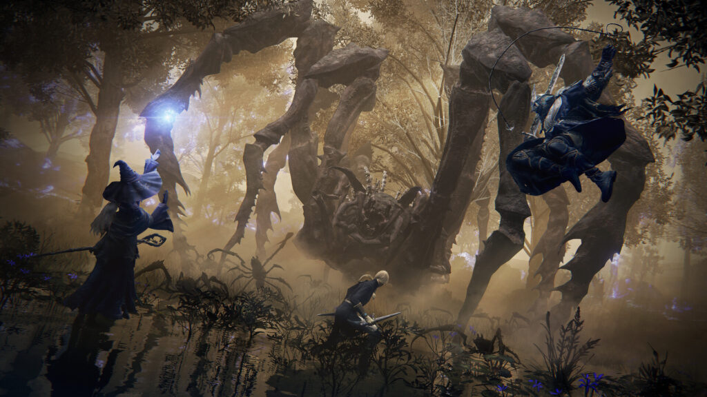 Elden Ring Nightreign // Source : Bandai Namco Elden Ring Nightreign // Source : Bandai Namco
