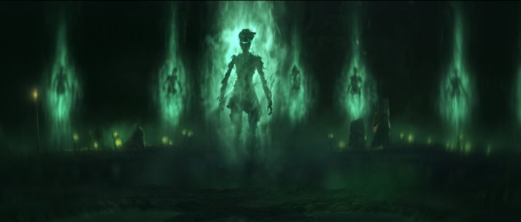 Star Wars Tales of the Underworld
