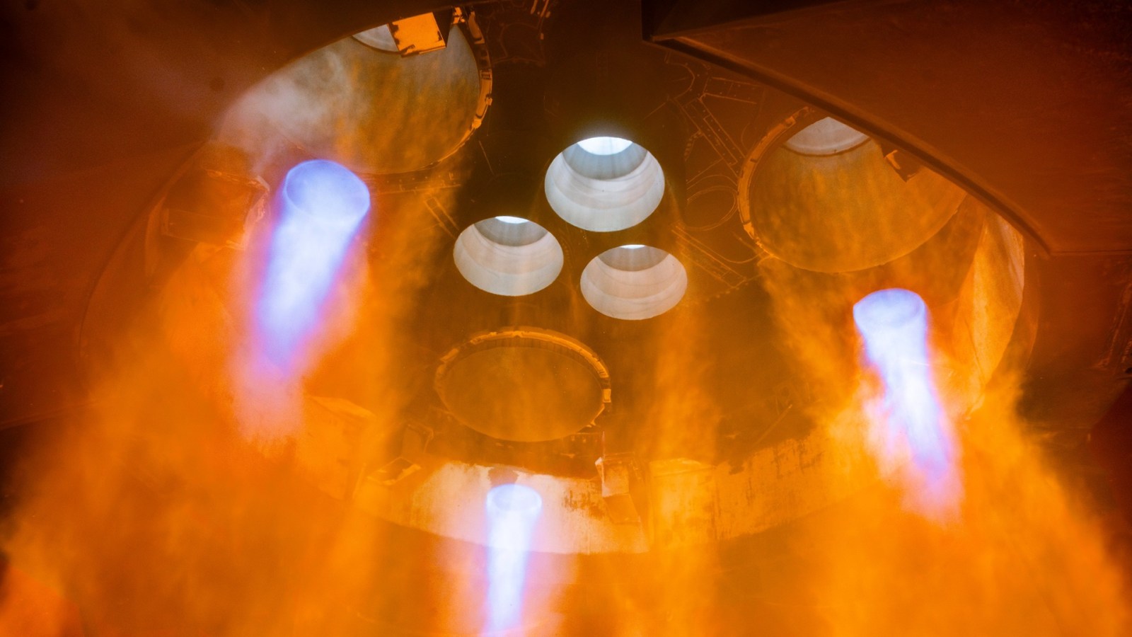 Le décollage de l’énorme fusée Starship est imminent