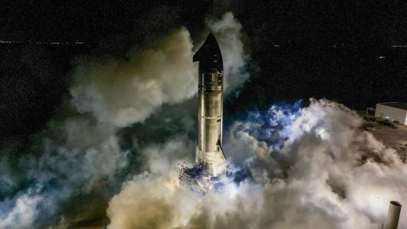 SpaceX va-t-il faire exploser son Starship pour la 4e fois de l’année ?
