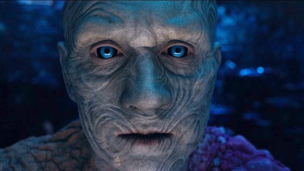 Metamorpho dans Superman // Source : Warner Bros.