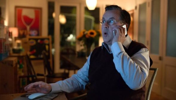 Un iPhone dans Ted Lasso // Source : Apple TV+