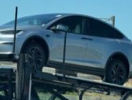 Le Tesla Model X « restylé » // Source : The Kilowatts