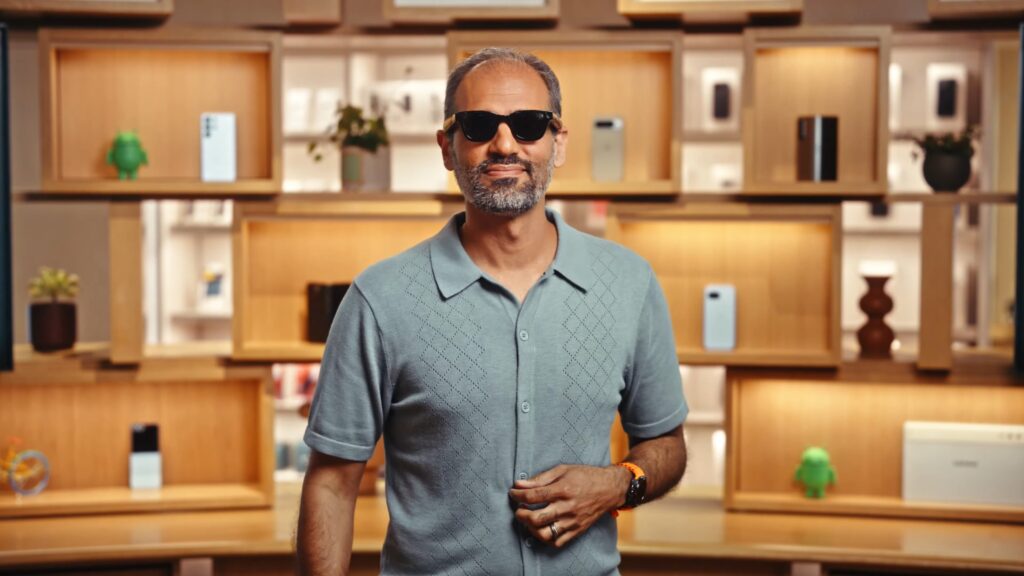 Un premier aperçu des nouvelles Google Glass ? Un premier aperçu des nouvelles Google Glass ?
