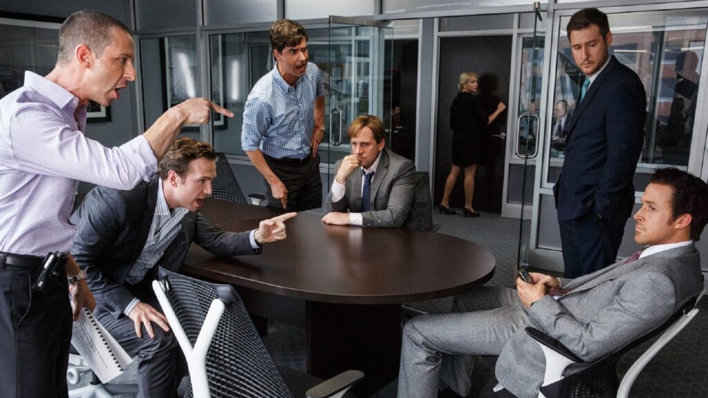 The Big Short : Le Casse du Siècle - Streaming, casting, bandes
