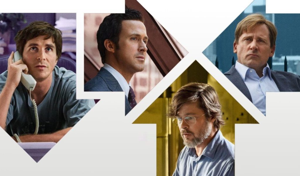The Big Short : le Casse du siècle // Source : Paramount Pictures