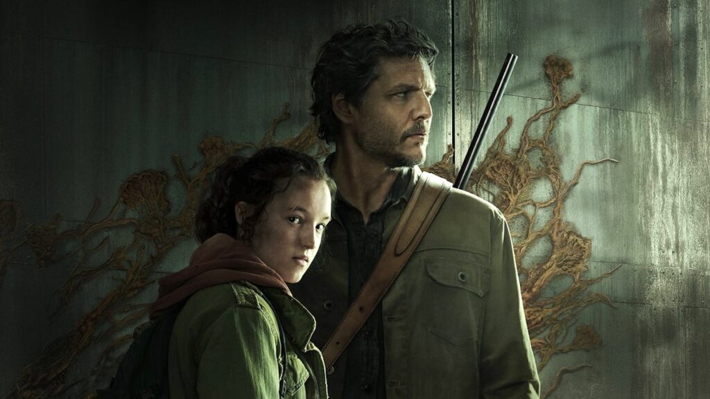 The Last of Us // Source : HBO The Last of Us // Source : HBO