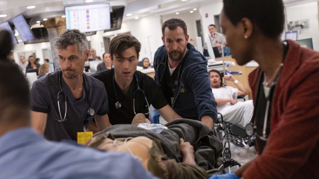 The Pitt // Source : Max The Pitt // Source : Max