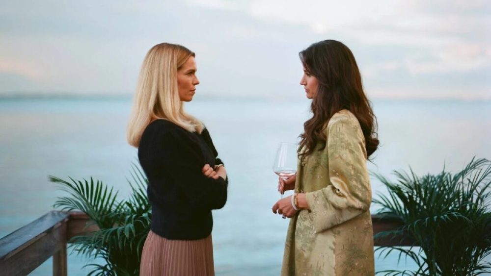 Secrets We Keep // Source : Netflix