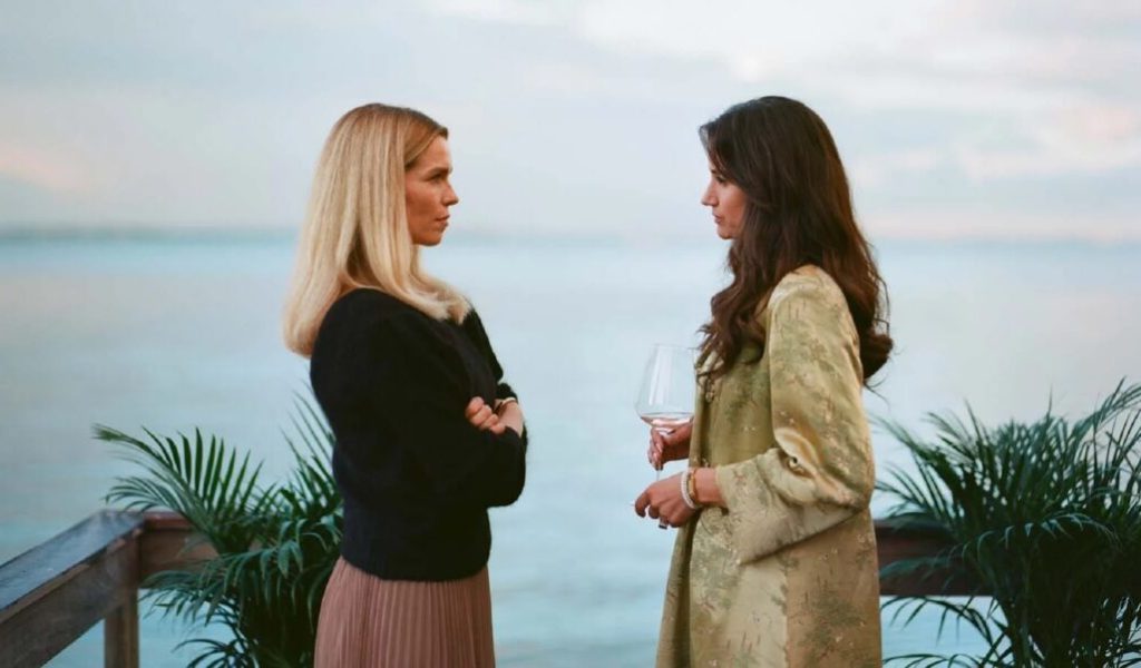 Secrets We Keep // Source : Netflix