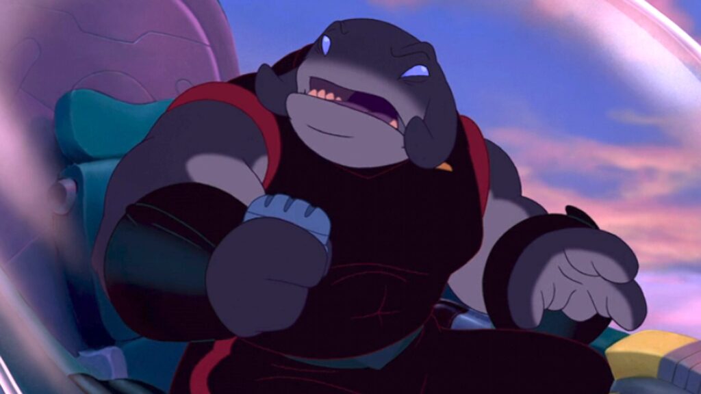 RIP Gantu // Source : Disney RIP Gantu // Source : Disney