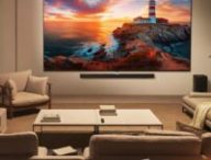 TV Mini Led LG Miniled 55QNED86A // Source : LG
