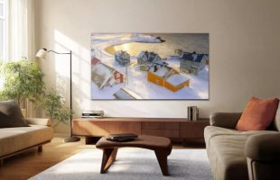 TV QLED TCL 65P79K // Source : TCL