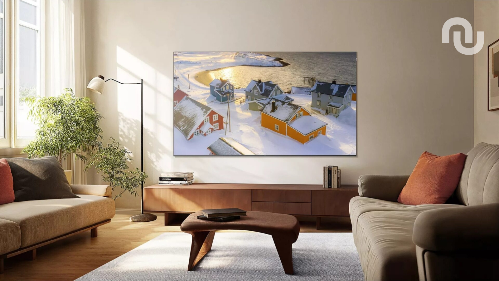 Ce grand téléviseur 4K récent aux bordures ultra fines tombe déjà à moins de 630 €