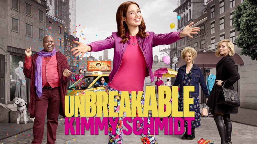 Unbreakable Kimmy Schmidt // Source : Universal Television