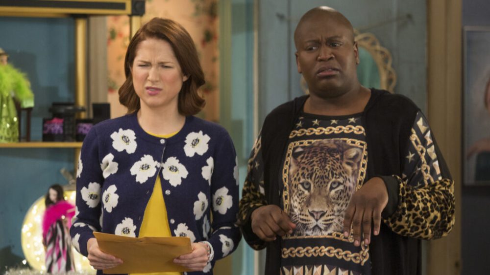 Unbreakable Kimmy Schmidt // Source : Universal Television